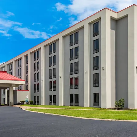 Red Roof Inn Nashville - Music City-2