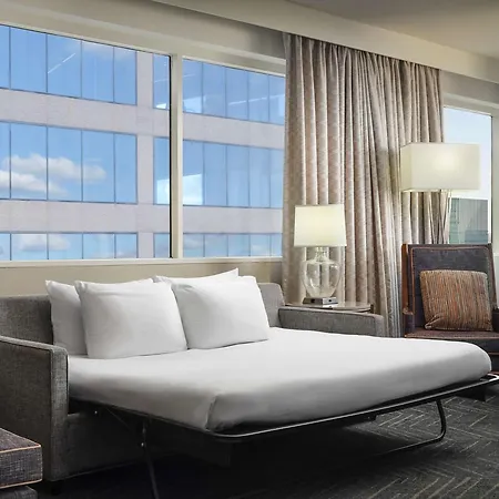 Doubletree By Hilton Hotel Nashville Downtown-2