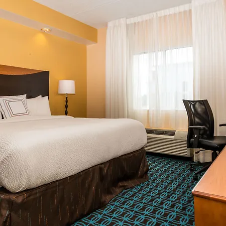 Fairfield Inn & Suites By Marriott Nashville At Opryland-3
