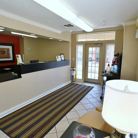 Extended Stay America Suites - Nashville - Airport - Music City-2