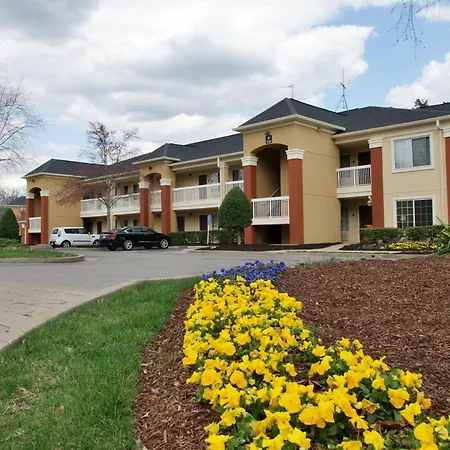 Extended Stay America Suites - Nashville - Airport - Music City-3