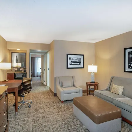 Embassy Suites Nashville - At Vanderbilt-2