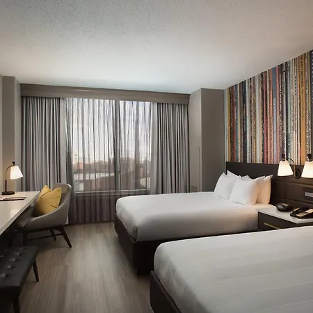Nashville Marriott At Vanderbilt University-2