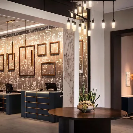 Nashville Marriott At Vanderbilt University-3