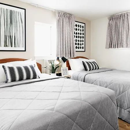 Intown Suites Extended Stay Nashville Tn - Murfreesboro Pike-3