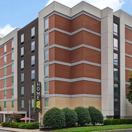 Home2 Suites By Hilton Nashville Vanderbilt, Tn-2