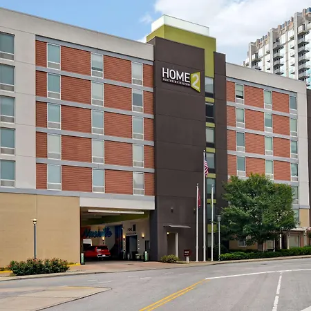 Home2 Suites By Hilton Nashville Vanderbilt, Tn-3