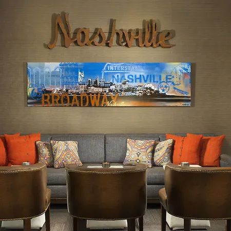 Fairfield Inn And Suites By Marriott Nashville Downtown/The Gulch-3