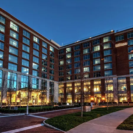 Hilton Nashville Green Hills-3