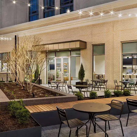 Hilton Garden Inn Nashville West End Avenue-2