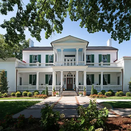Belle Air Mansion And Inn-3