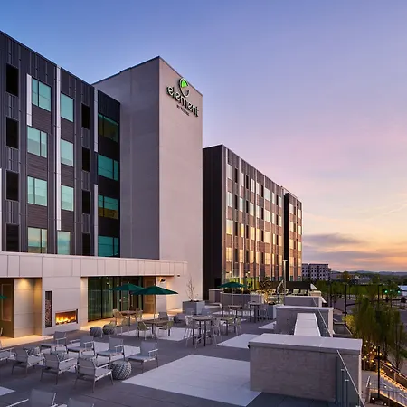Element By Marriott Nashville Vanderbilt West End-2