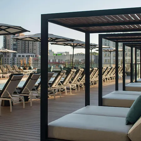 Hotel Fraye Nashville, Curio Collection By Hilton-2