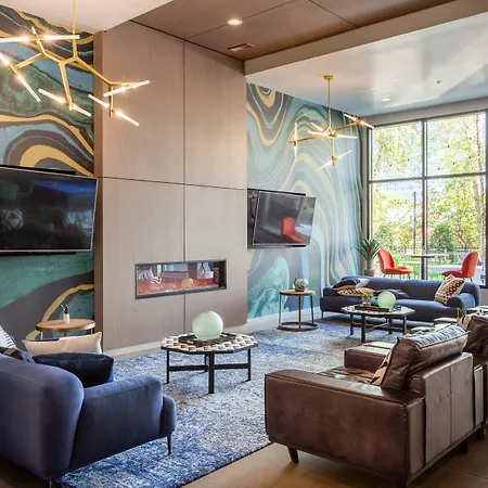 Mint House Nashville - The Gulch - 11Th Ave S-3