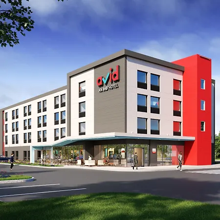 Avid Hotels - Nashville Airport By Ihg-3