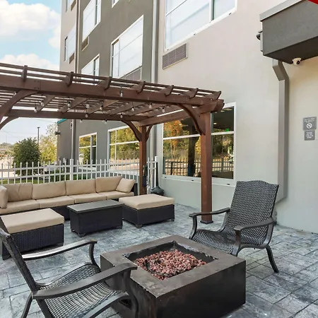 Best Western Plus Executive Residency Nashville Antioch-2