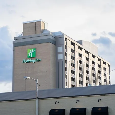 Holiday Inn Nashville - Vanderbilt - Dwtn By Ihg-2