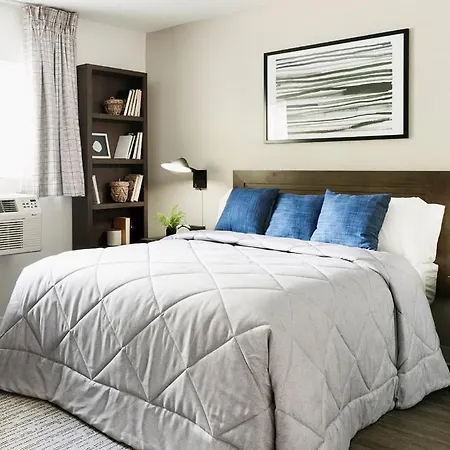 Intown Suites Extended Stay Nashville Tn - Murfreesboro Pike-2