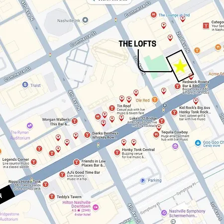 The Lofts At 107-3