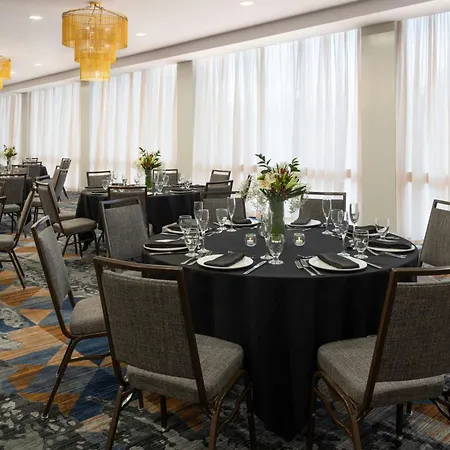 Delta Hotels By Marriott Nashville Airport-2