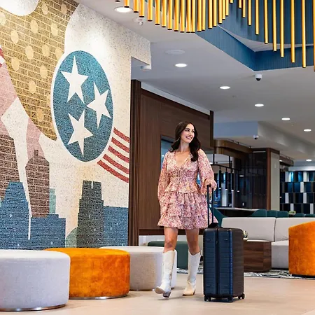 Cambria Hotel Nashville Midtown-2
