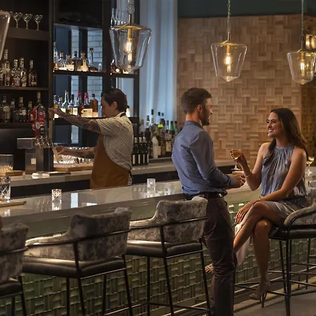 Hyatt Centric Downtown Nashville-2