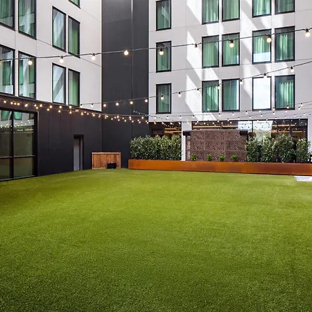 Canopy By Hilton Nashville Downtown The Gulch-2