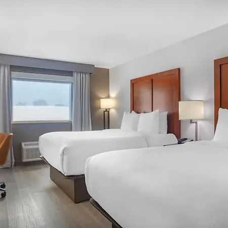 Comfort Inn Nashville West-3