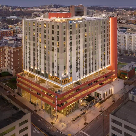 Hyatt House Nashville At Vanderbilt-2