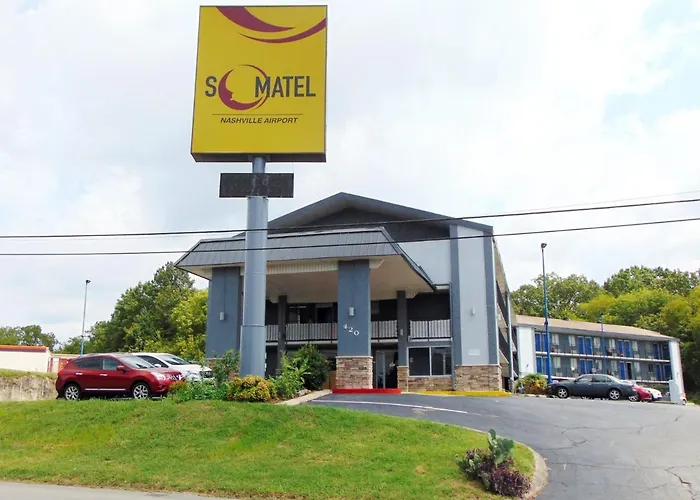 Somatel Nashville Airport