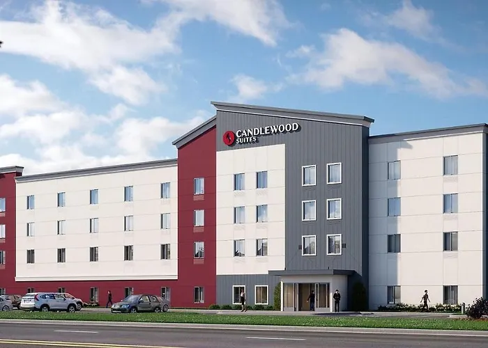 Candlewood Suites - Nashville South By Ihg