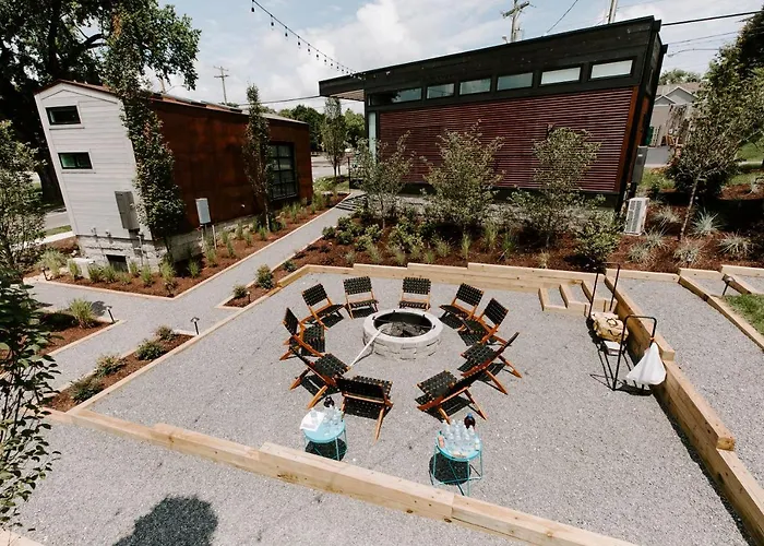 Ironwood Grove, Tiny House Hotel Nashville