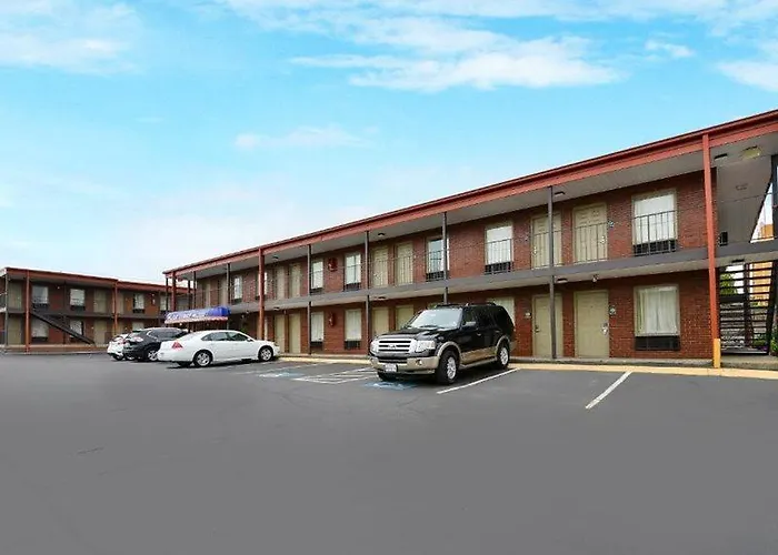 Rodeway Inn Nashville