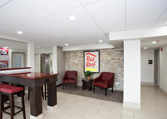 Red Roof Inn Plus+ Nashville Fairgrounds