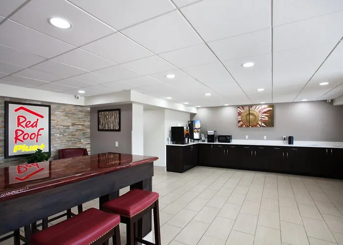 Red Roof Inn Plus+ Nashville Fairgrounds