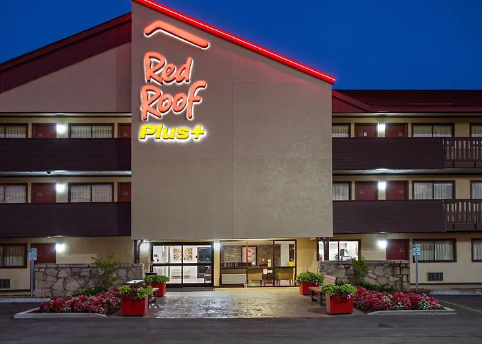 Red Roof Inn Plus+ Nashville Fairgrounds