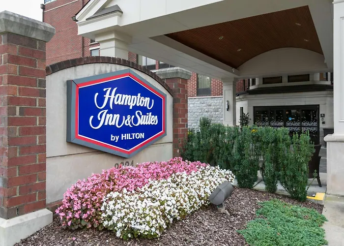 Hampton Inn & Suites Nashville-Green Hills
