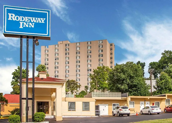 Rodeway Inn Nashville Airport