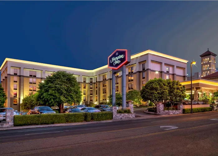 Hampton Inn Nashville / Vanderbilt