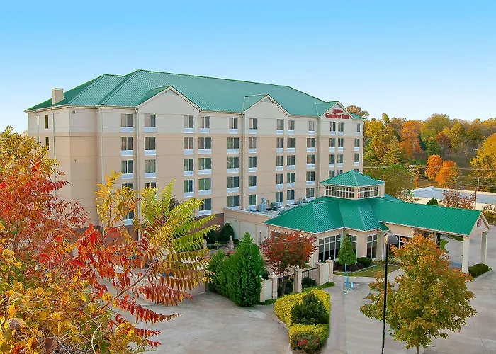 Hilton Garden Inn Nashville Airport