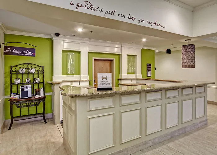 Hilton Garden Inn Nashville Airport