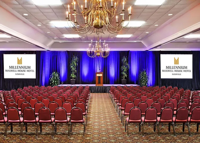 Millennium Maxwell House Nashville