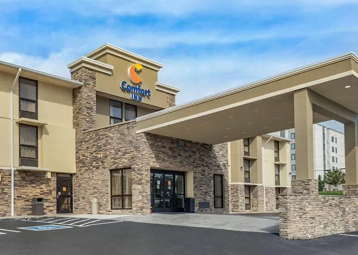 Comfort Inn Nashville - Opryland Area