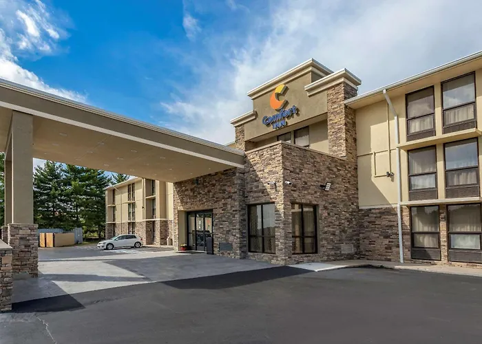 Comfort Inn Nashville - Opryland Area