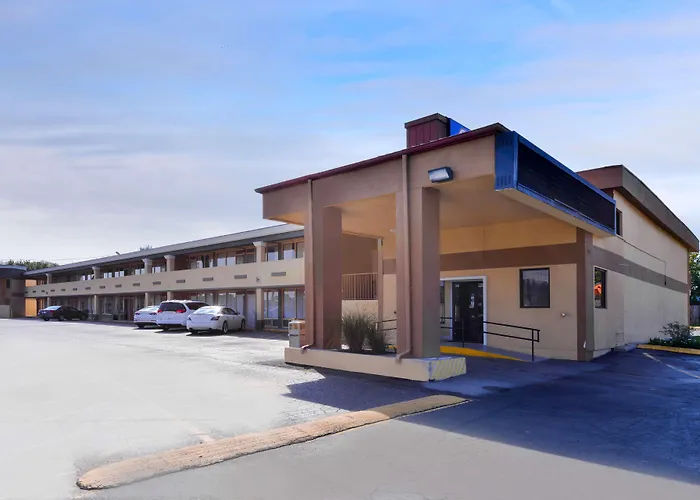 Americas Best Value Inn-Nashville/Airport South