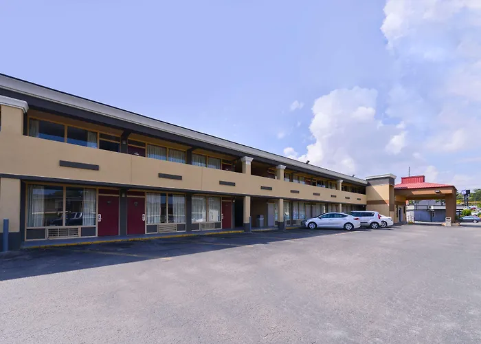 Americas Best Value Inn-Nashville/Airport South
