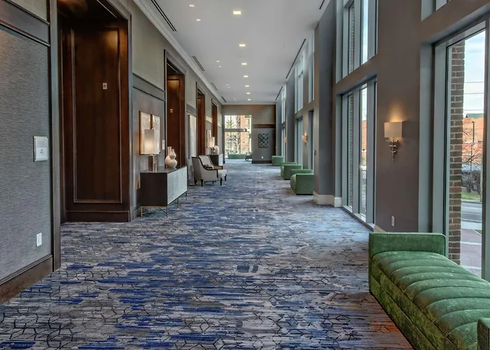 Hilton Nashville Green Hills