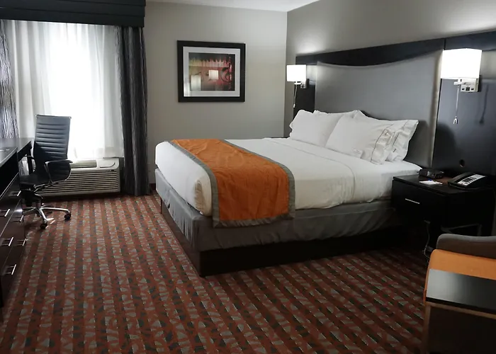 Holiday Inn Express & Suites Nashville Southeast - Antioch By Ihg
