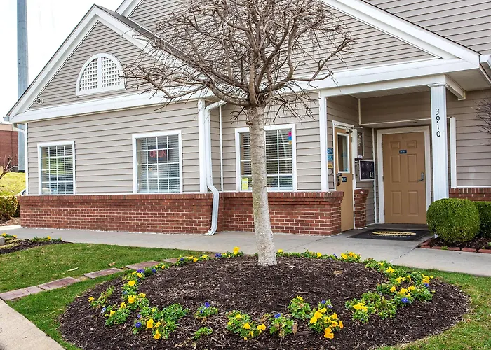 Suburban Extended Stay Hotel Hermitage Nashville