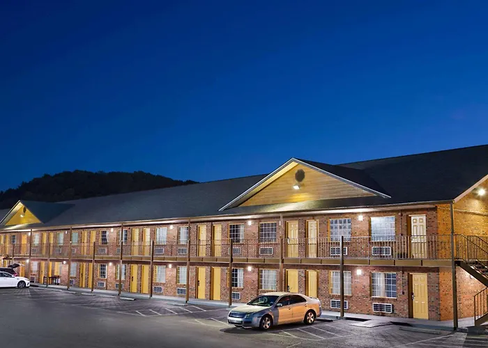 Super 8 By Wyndham Whites Creek/ Nashville Nw Area